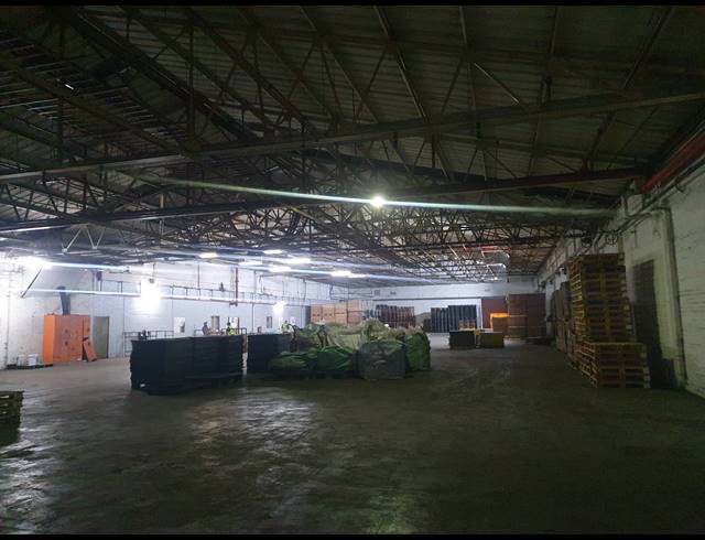 3,010M² FACTORY TO LET IN BELLVILLE SOUTH INDUSTRIA